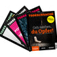 Magazine CAUSE DE MORT No. 01-04 Edition Bundle