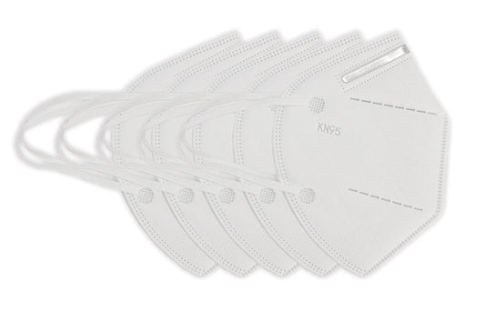 FFP2 respirator mask