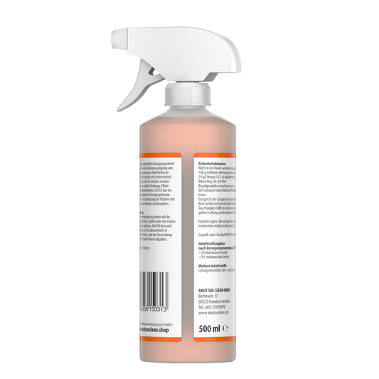 COV EX - Desinfektionsreiniger