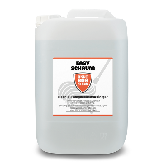 EASY FOAM - High-performance foam cleaner