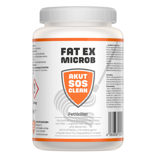 FAT EX MICROB - Brûleur de graisse
