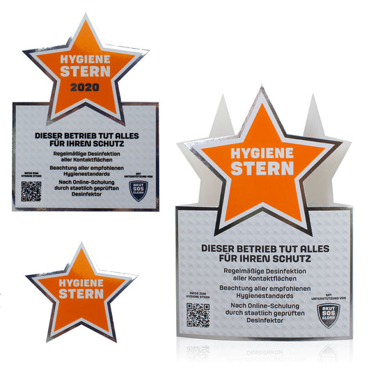 HYGIENE STAR - Online course