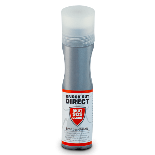 KNOCK OUT DIRECT - broad spectrum biocide