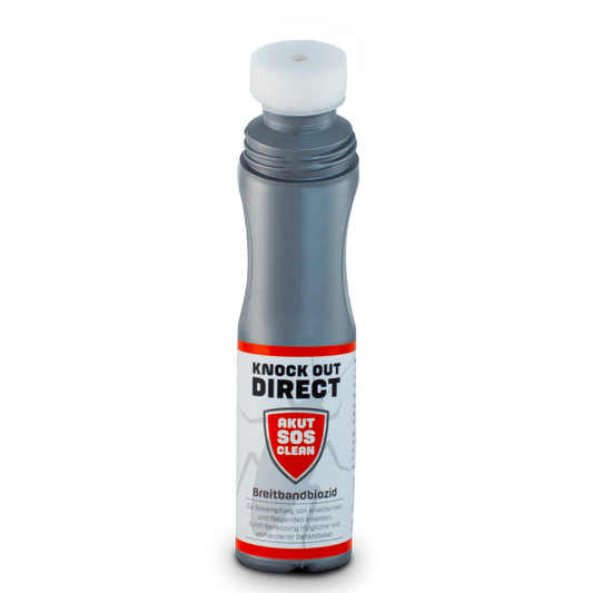 KNOCK OUT DIRECT - broad spectrum biocide