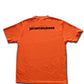 T-shirt orange