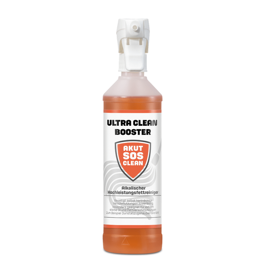 ULTRA CLEAN BOOSTER - Dégraissant alcalin haute performance