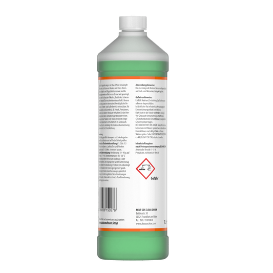 ULTRA CLEAN CARPET - Carpet Cleaner High Performance Concentrate