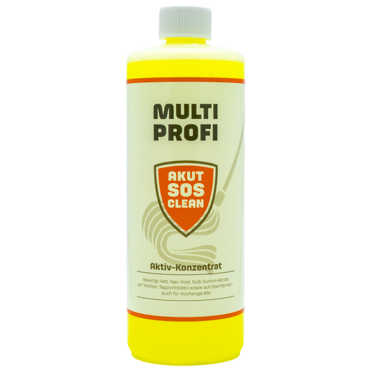 MULTI PROFI - Aktiv-Konzentrat