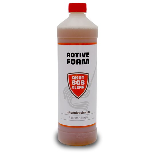 ACTIVE FOAM - Intensivschaum
