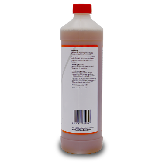 ACTIVE FOAM - Intensivschaum