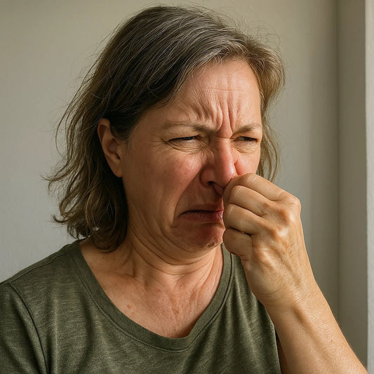 Wenn Gerüche mehr als nur unangenehm sind