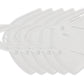 Masque de protection respiratoire FFP2