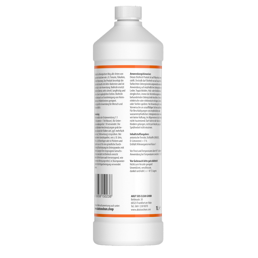 BIO FRESH - Biologischer Breitband-Geruchskiller
