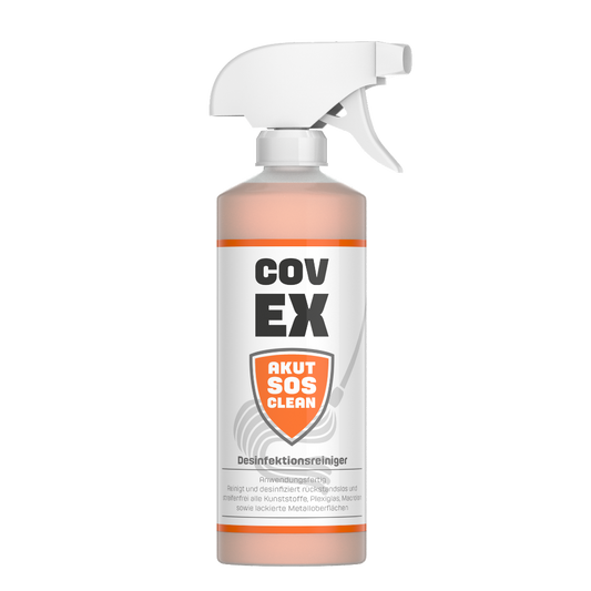 COV EX - Desinfektionsreiniger 0.5 l