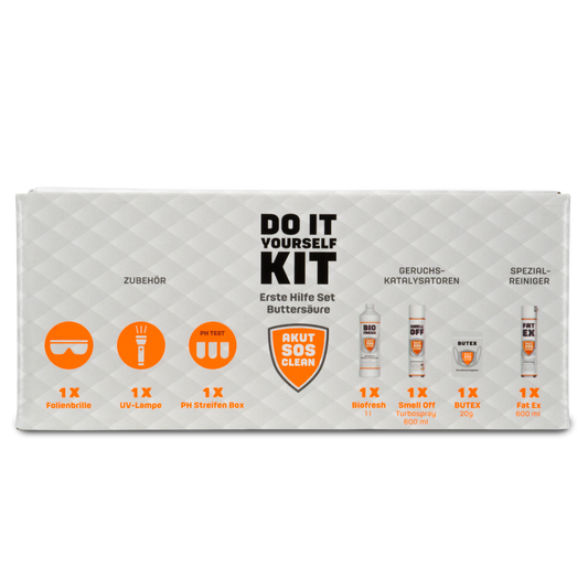 DO IT YOURSELF KIT