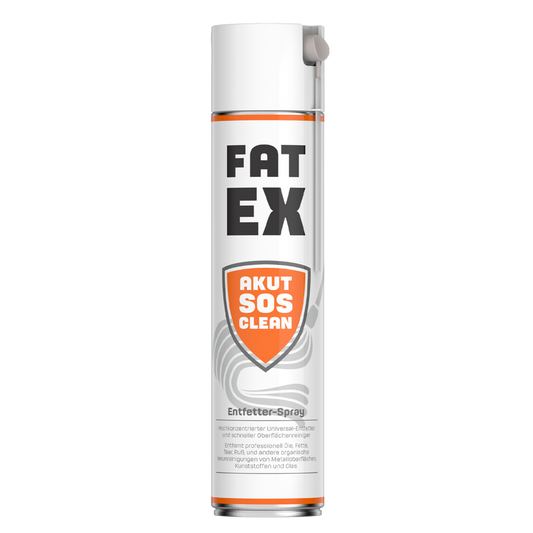 FAT EX - Spray desengrasante