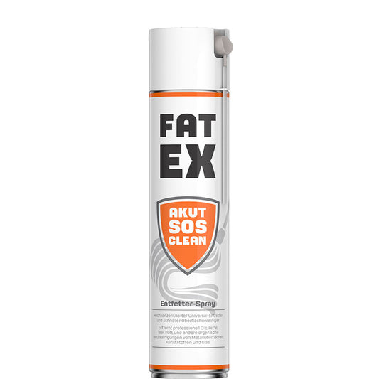 FAT EX - Degreaser Spray