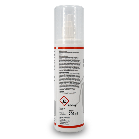 BED BUG LIQUID - Anti bed bug surface spray