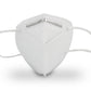 Masque de protection respiratoire FFP2