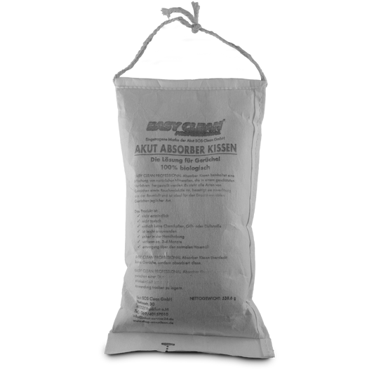 SMELL OFF GRANULATE – Biological odor absorber