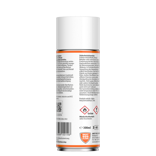 SMELL OFF Long Life - ODOR NEUTRALIZING SPRAY