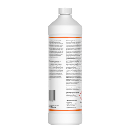SMELL OFF MICROB DUO - Special cleaner and biological odor killer