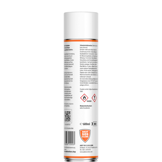 SMELL OFF TURBO - ODOR NEUTRALIZING SPRAY