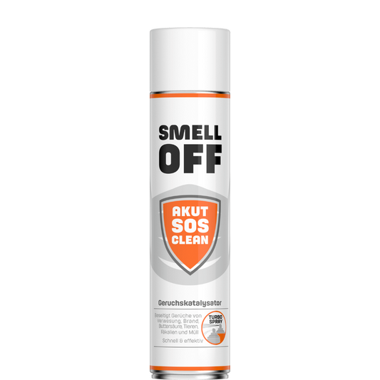 SMELL OFF TURBO - ODOR NEUTRALIZING SPRAY