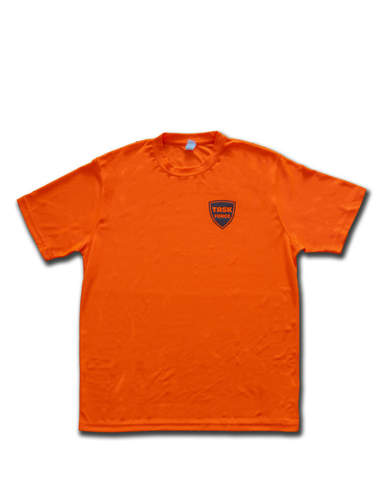 T-shirt orange