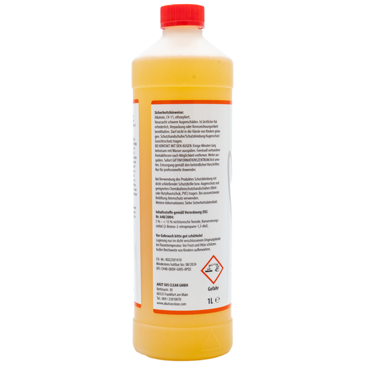 BUTEX LIQUID A - Geruchskiller für Buttersäure