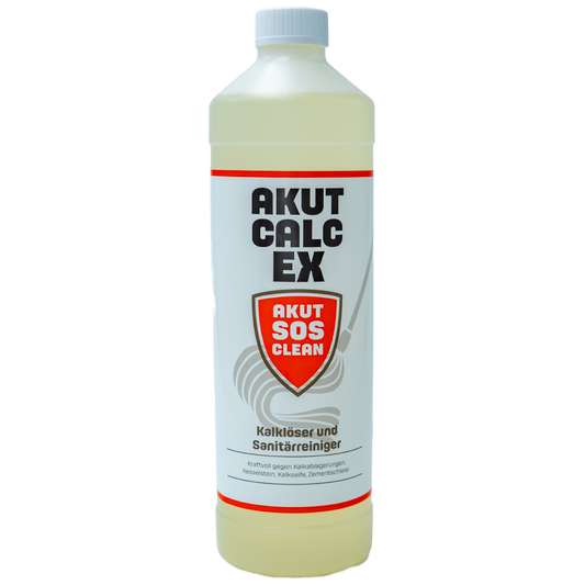 AKUT CALC EX - Kalklöser und Sanitärreiniger