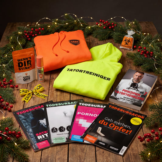 Christmas Special - Tatortreiniger Bundle