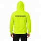 Hoodie Yellow - "TATORTREINIGER"