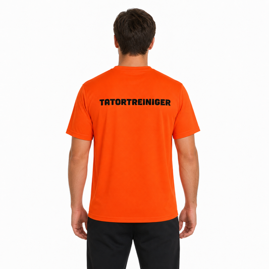T-Shirt Orange