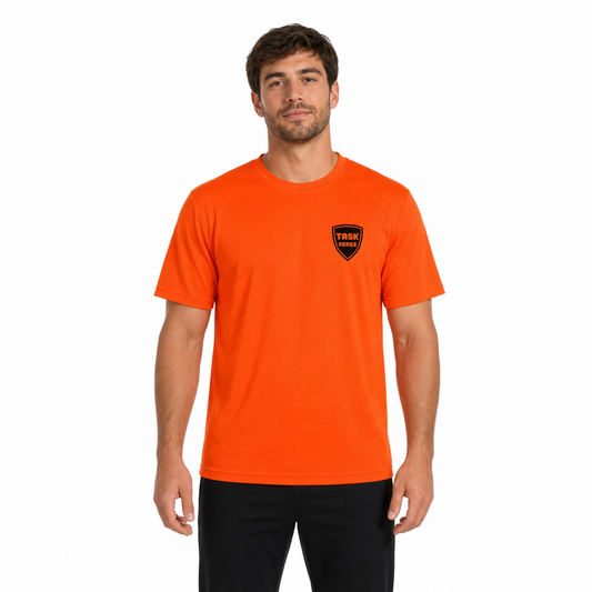 T-Shirt Orange