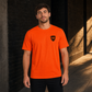 T-shirt orange